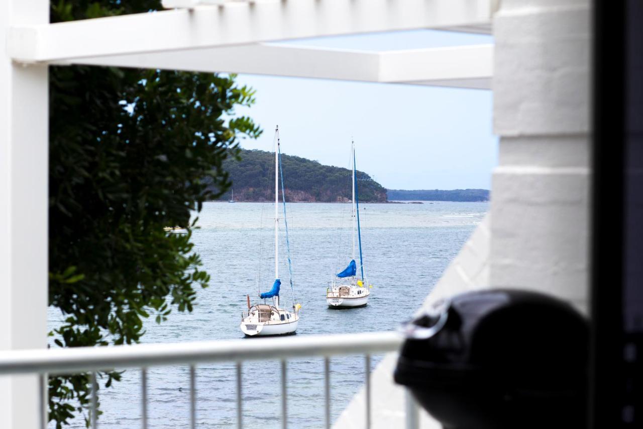 Bay Breeze Boutique Accommodation Батманс-Бэй Экстерьер фото