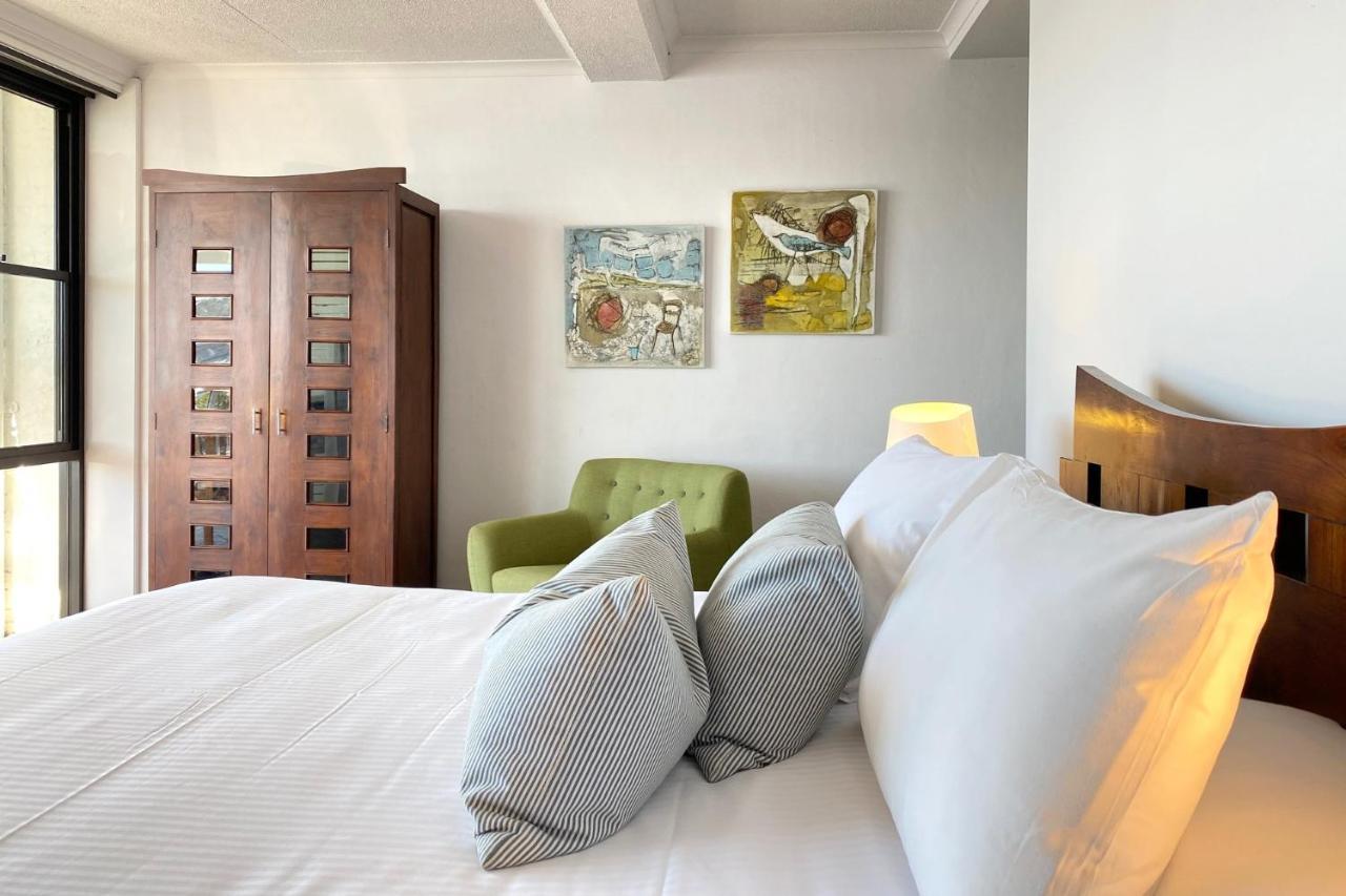 Bay Breeze Boutique Accommodation Батманс-Бэй Экстерьер фото