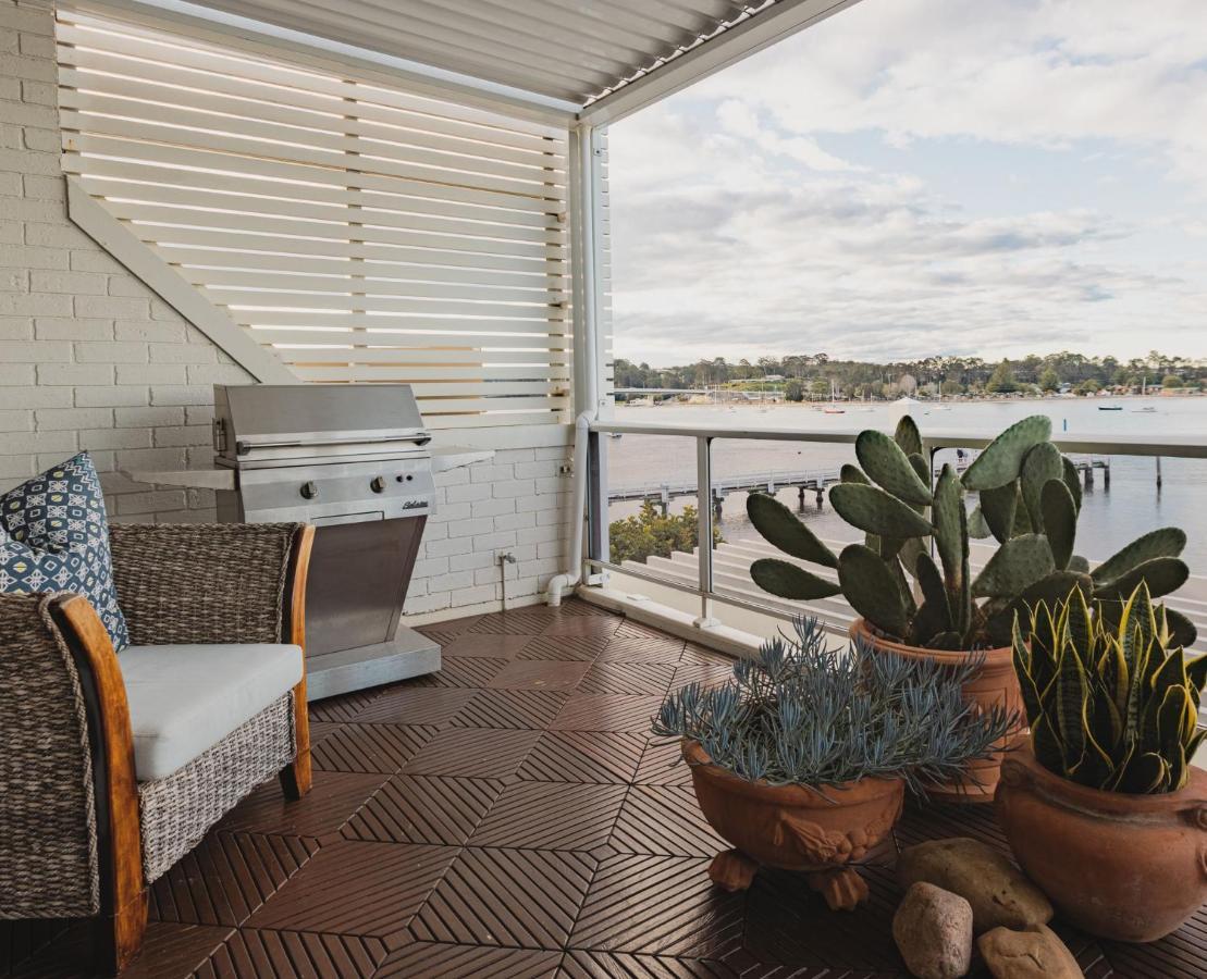 Bay Breeze Boutique Accommodation Батманс-Бэй Экстерьер фото